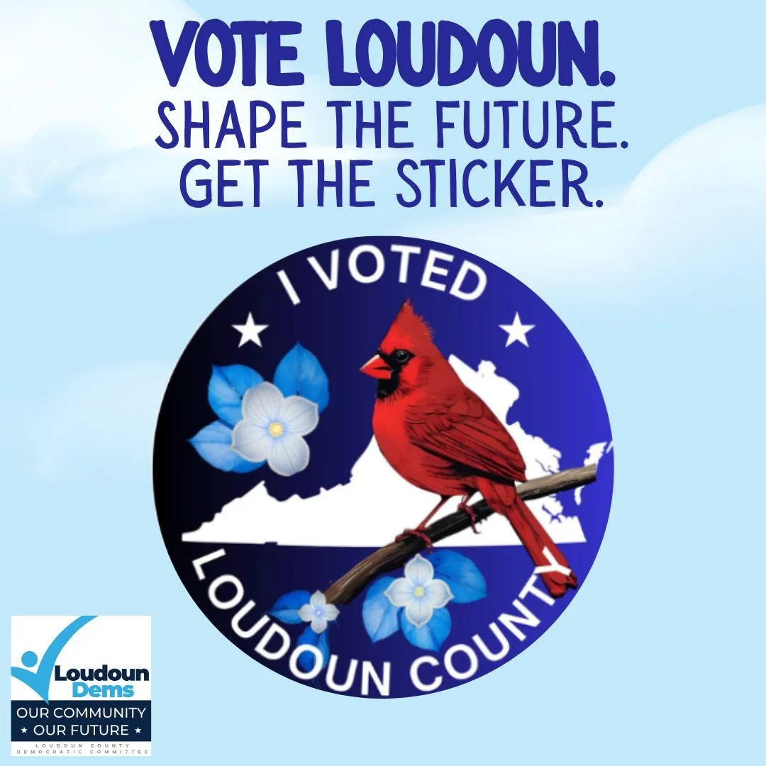 🗳️ Voting is about shaping our community&rsquo;s future &mdash; but let&rsquo;s be honest, this year 𝗟𝗼𝘂𝗱𝗼𝘂𝗻 𝗮𝗹𝘀𝗼 𝗵𝗮𝘀 𝗼𝗻𝗲 𝗼𝗳 𝘁𝗵𝗲 𝗰𝗼𝗼𝗹𝗲𝘀𝘁 &ldquo;𝗜 𝗩𝗼𝘁𝗲𝗱&rdquo; 𝘀𝘁𝗶𝗰𝗸𝗲𝗿𝘀 𝗮𝗿𝗼𝘂𝗻𝗱. It may not be the most i