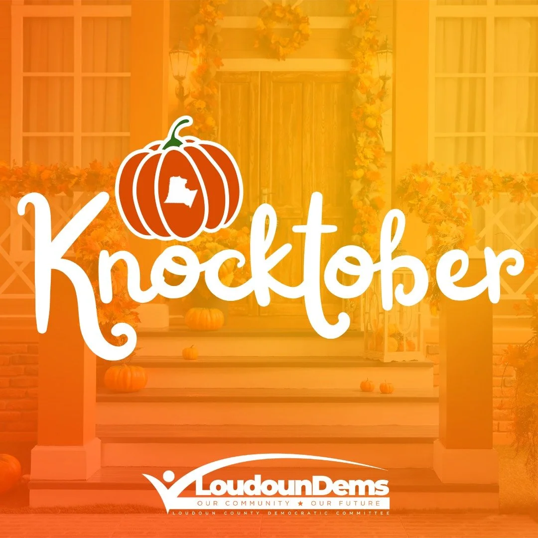 🎃🚪 𝗛𝗮𝗽𝗽𝘆 #𝗞𝗻𝗼𝗰𝗸𝘁𝗼𝗯𝗲𝗿, 𝗟𝗼𝘂𝗱𝗼𝘂𝗻!

Early voting is underway, which means it&rsquo;s more important than ever to hit the doors, talk to neighbors, and Get Out the Vote. 𝗘𝘃𝗲𝗿𝘆 𝗰𝗼𝗻𝘃𝗲𝗿𝘀𝗮𝘁𝗶𝗼𝗻 𝗯𝗿𝗶𝗻𝗴𝘀 𝘂𝘀 𝗰𝗹𝗼?
