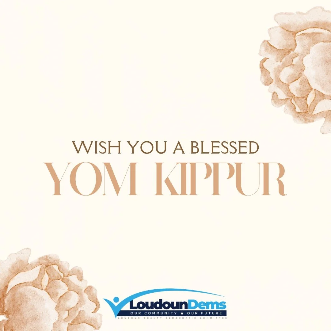 🕊️ Wishing our Jewish neighbors an easy fast and a meaningful Yom Kippur.

On this day of reflection and renewal, we send warmth and strength to all in our community who are observing this sacred day. 𝗠𝗮𝘆 𝗶𝘁 𝗯𝗲 𝗮 𝘁𝗶𝗺𝗲 𝗼𝗳 𝗽𝗲𝗮𝗰𝗲 𝗮?