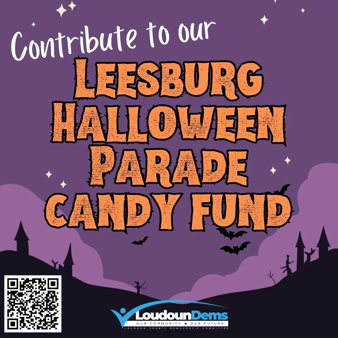 🎃👻 The Leesburg Halloween Parade will be here before we know it &mdash; and it would be 𝖗𝖊𝖆𝖑𝖑𝖞 𝖘𝖈𝖆𝖗𝖞 if we ran out of candy before reaching the last kids along the route! 🍬

We&rsquo;re stocking up to make sure every child gets a sweet 