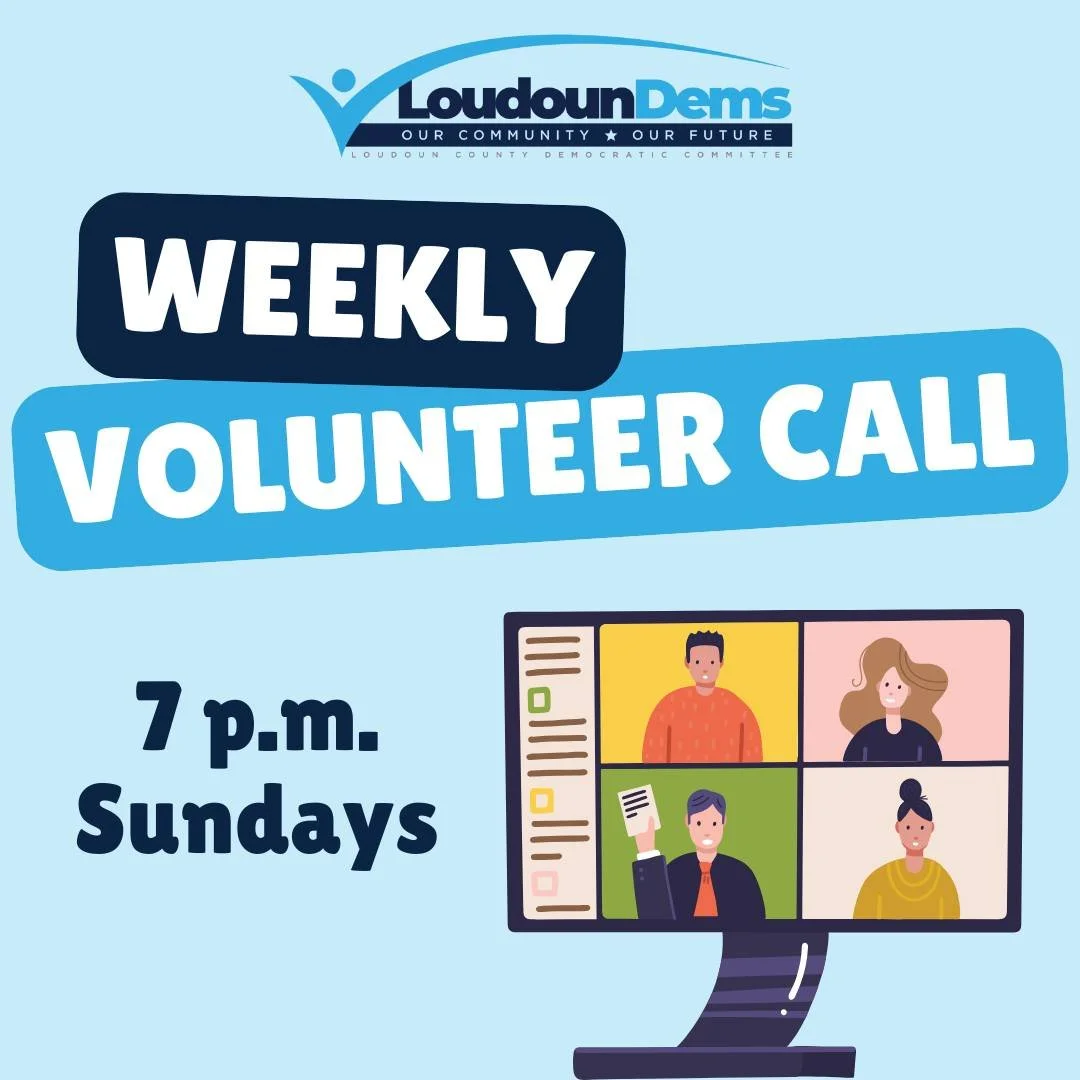 If you haven't had a chance to get involved this election season, it's not too late! Additional early voting sites open up next week, so there are plenty of opportunities to help greet voters, and canvassing and ballot curing are going on every day. 