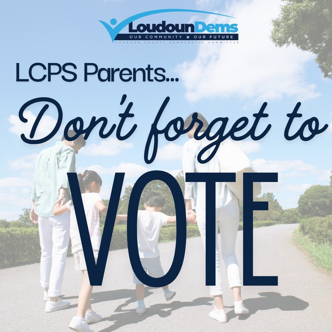 𝗟𝗖𝗣𝗦 𝗣𝗮𝗿𝗲𝗻𝘁𝘀! With a 5-day weekend ahead for your kids, don&rsquo;t let voting slip off your to-do list!

🗳 𝗘𝗮𝗿𝗹𝘆 𝘃𝗼𝘁𝗶𝗻𝗴 𝗵𝗼𝘂𝗿𝘀
&bull; Thursday: Noon to 7 p.m.
&bull; Friday: 10 a.m. to 5 p.m.
&bull; Saturday: 9 a.m. to 5 p