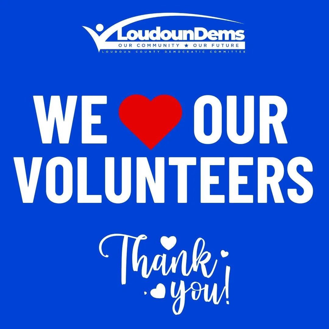🙏 𝗧𝗵𝗮𝗻𝗸 𝗬𝗼𝘂, 𝗩𝗼𝗹𝘂𝗻𝘁𝗲𝗲𝗿𝘀! 🙏

As we begin Election Day, we want to give a 𝗵𝘂𝗴𝗲 shoutout to our incredible volunteers who&rsquo;ve been working tirelessly to support our candidates for months on end. 

You have knocked countless 