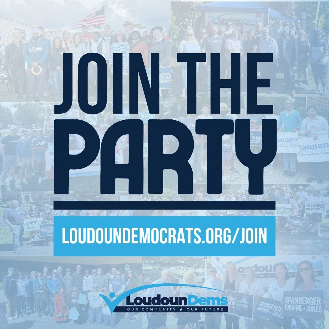 📣 𝘼𝙥𝙥𝙡𝙞𝙘𝙖𝙩𝙞𝙤𝙣𝙨 𝙩𝙤 𝙟𝙤𝙞𝙣 𝙩𝙝𝙚 𝙇𝙤𝙪𝙙𝙤𝙪𝙣 𝘾𝙤𝙪𝙣𝙩𝙮 𝘿𝙚𝙢𝙤𝙘𝙧𝙖𝙩𝙞𝙘 𝘾𝙤𝙢𝙢𝙞𝙩𝙩𝙚𝙚 𝙞𝙣 2026 𝙖𝙧𝙚 𝙊𝙋𝙀𝙉! Become a member of LCDC and YOU have the opportunity to shape the future of our local Democratic Party.

M