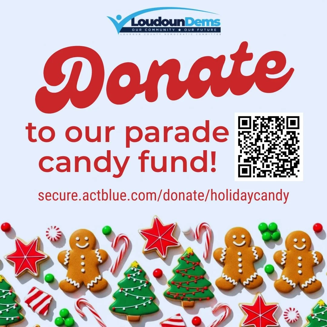 We're a little more than a week away from our first time participating in the Leesburg Holiday &amp; Christmas parade! 𝗪𝗲 𝗻𝗲𝗲𝗱 𝘆𝗼𝘂𝗿 𝗵𝗲𝗹𝗽 𝘀𝗼 𝘁𝗵𝗮𝘁 𝗼𝘂𝗿 𝗲𝗹𝘃𝗲𝘀 𝗵𝗮𝘃𝗲 𝗲𝗻𝗼𝘂𝗴𝗵 𝗰𝗮𝗻𝗱𝘆 𝘁𝗼 𝗽𝗮𝘀𝘀 𝗼𝘂𝘁 𝘁𝗼 𝘁𝗵𝗲 ?