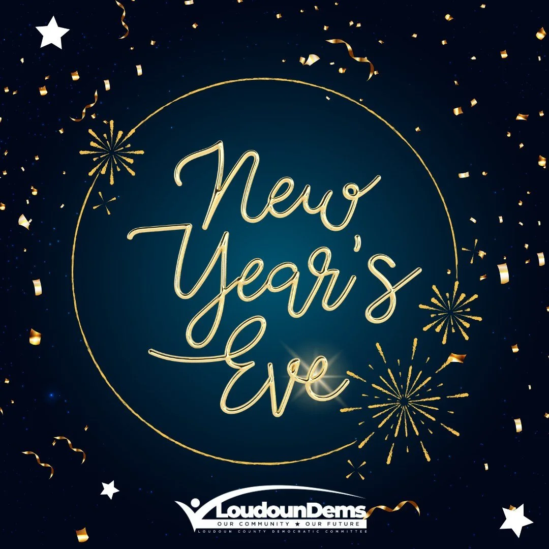 🎉 𝗛𝗮𝗽𝗽𝘆 𝗡𝗲𝘄 𝗬𝗲𝗮𝗿'𝘀 𝗘𝘃𝗲, 𝗟𝗼𝘂𝗱𝗼𝘂𝗻! 🥂

As we celebrate tonight, we want to thank every volunteer, canvasser, donor, and voter who made 2025's electoral successes possible. Your hard work and dedication made all the difference!

