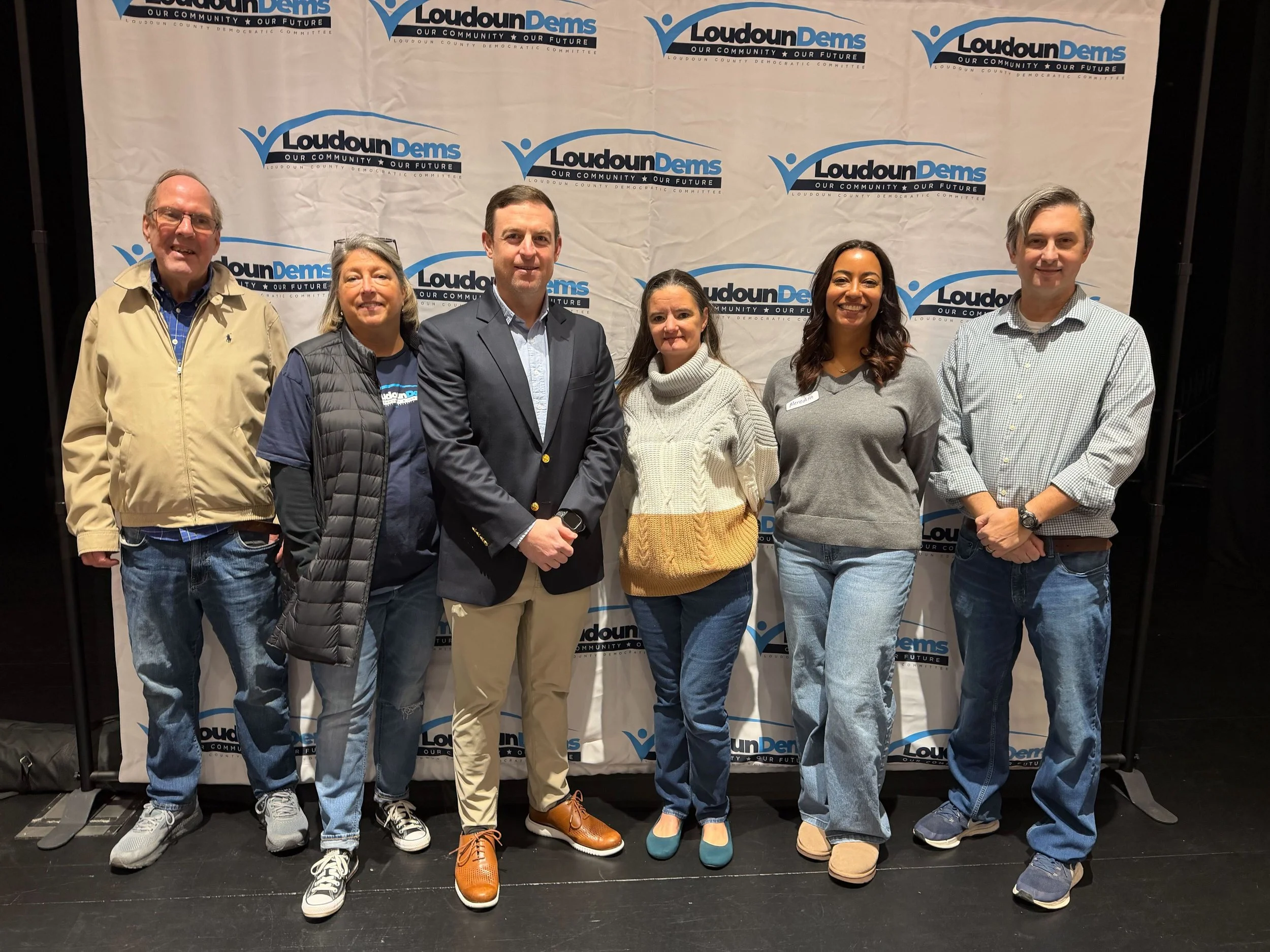 Loudoun Dems Announce Coolen as Chair, 2026 Leadership Team