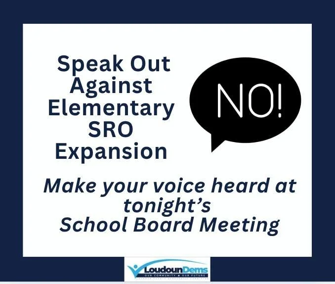 We strongly oppose Sheriff Chapman&rsquo;s push to expand School Resource Officers (SROs) into elementary schools. Research shows that law enforcement in early childhood settings leads to higher rates of suspensions and arrests&mdash;disproportionate