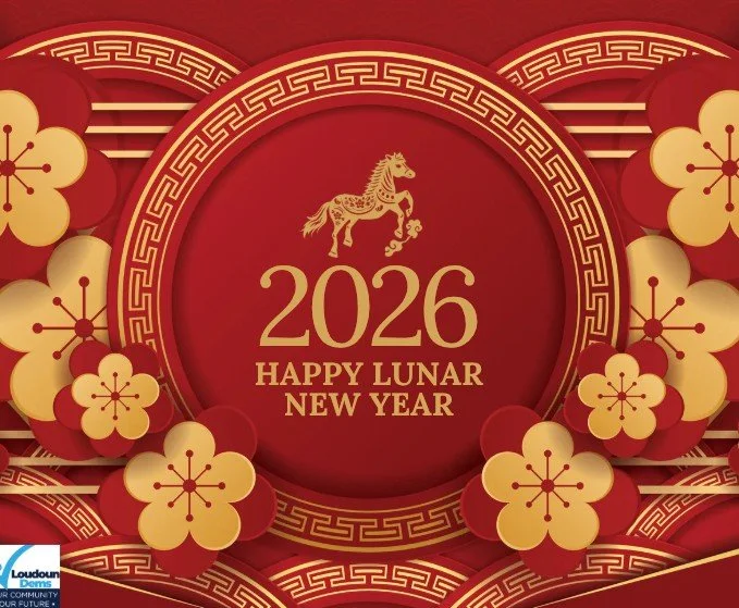 Happy Lunar New Year! Wishing all our Asian American and Pacific Islander communities a wonderful Year of the Horse filled with unbridled joy, prosperity, and luck. May you chase down your dreams with speed and spirit!

As we gather with loved ones t