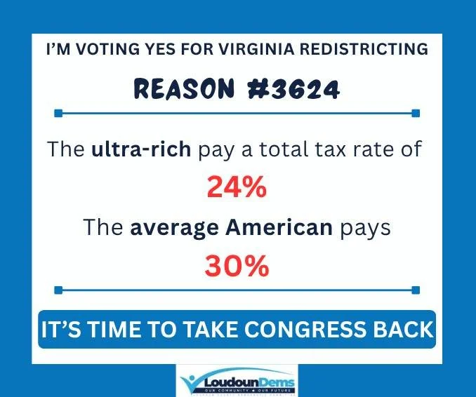 We deserve Congressional leaders who prioritize the American people over billionaire interests. By leveraging strategic redistricting now, we can reclaim Congress and dismantle the Trump agenda which gives handouts to the already wealthy. This amendm