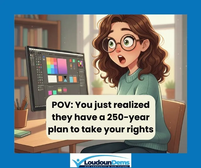 If you liked Project 2025 you are going to LOVE Heritage Foundation's latest special report "Saving America by Saving the Family: A Foundation for the Next 250 Years": a 250 year plan to force women out of the workplace, off birth control a