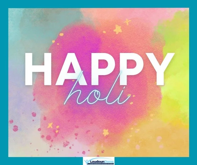 Bring more color into 2026! Today we celebrate the victory of good over evil, the arrival of spring, and the spirit of forgiveness. May your day be as vibrant as the gulal in the air! Have a wonderful, happy Holi!