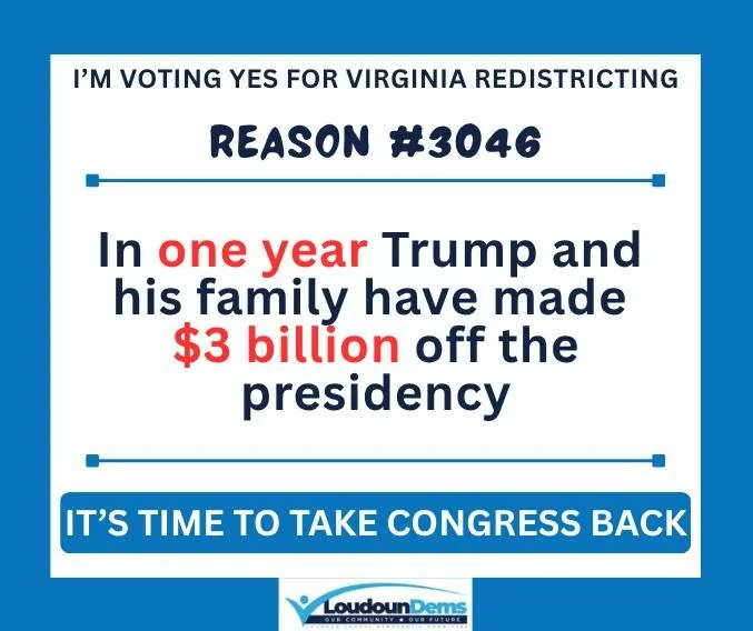 A Saudi investment fund; a luxury jet from the Emir of Qatar; profits from at least five different ventures peddling crypto, NFTs and bitcoins, corporate &ldquo;donations&rdquo; and on and on and on. The Presidency has become a personal piggybank for
