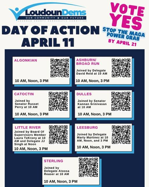On April 11th, we aren't just knocking on doors&mdash;we're opening them to a fairer future. Many voters don't know there's a special redistricting election on the 21st, and they certainly don't know how much this amendment matters for our community'
