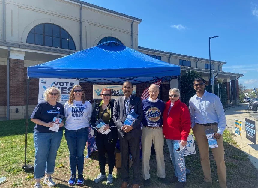 What an amazing day of action! Polls are still open until 5pm! Vote Yes!

A special thanks to our volunteers- without whom none of this could happen!