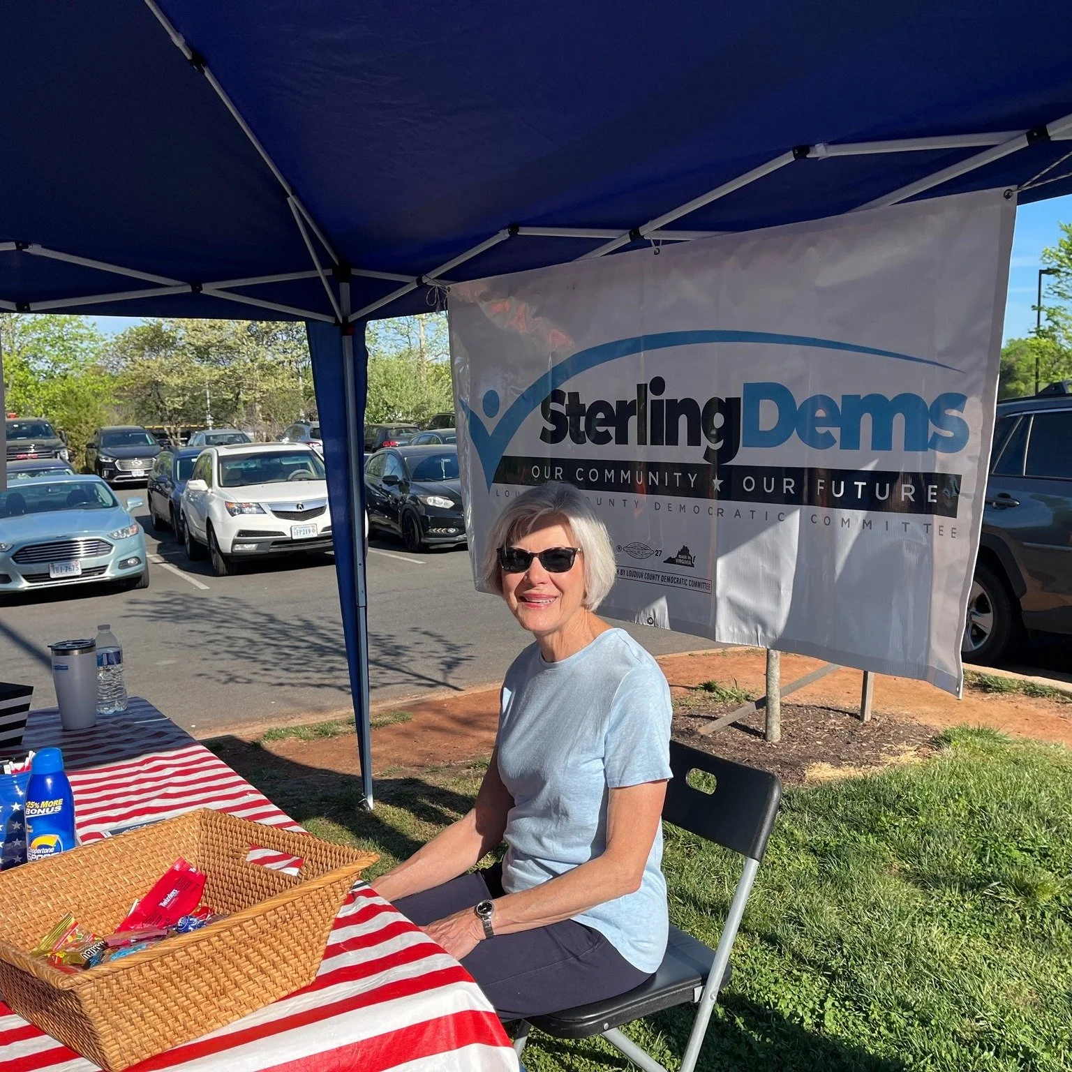 And that's a wrap on early voting! The 7,832 Loudoun County voters who came out today to vote on the final day of Early Voting made this one of the highest EVER one day turnouts in the county. What a great day for democracy!! 

Don't forget: Voters o