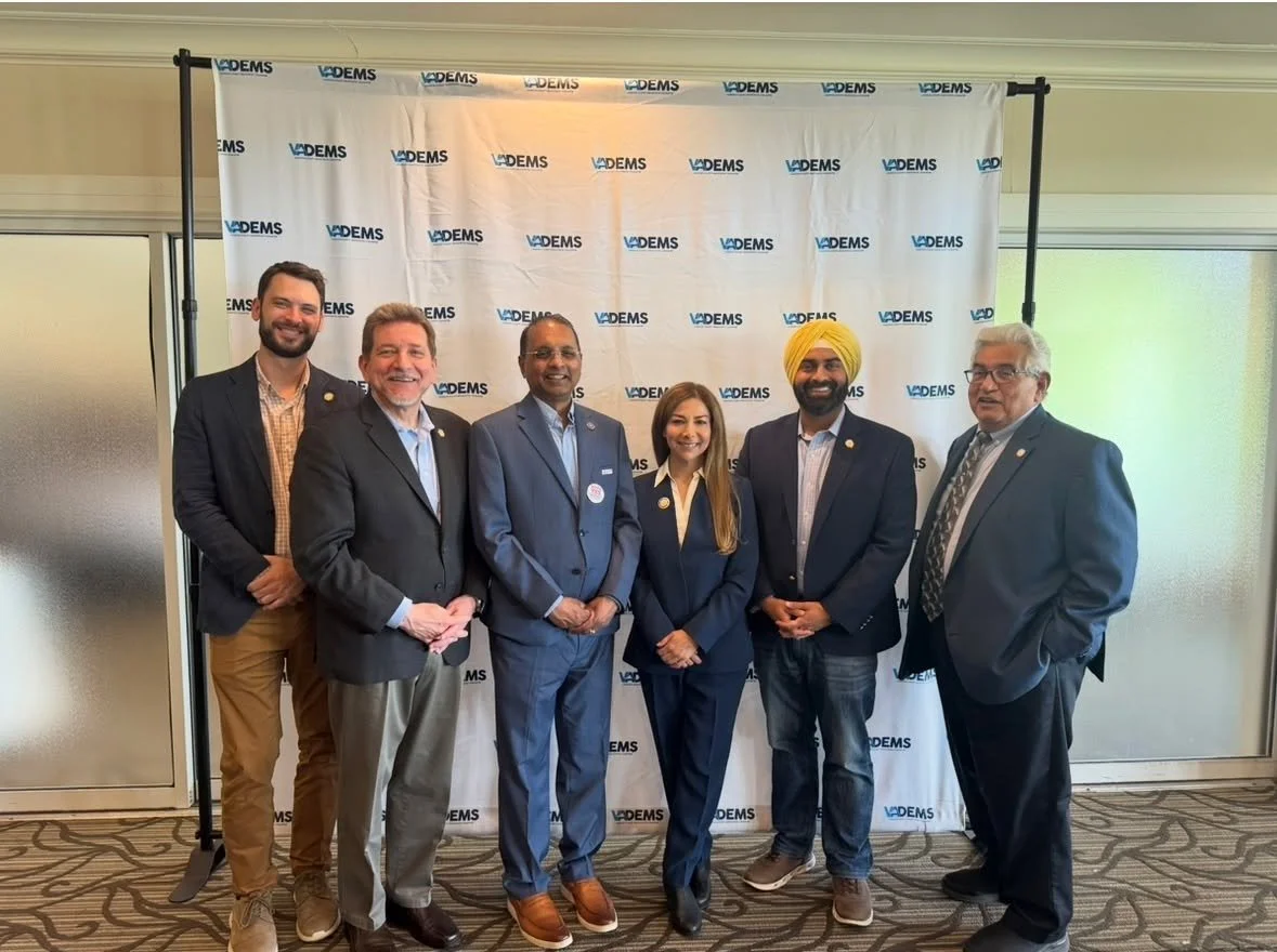 Thanks to all of our elected representatives who attended our premier event today, "The Road From Richmond"! 

This special event is an exciting legislative recap. This isn&rsquo;t just a summary&mdash;it&rsquo;s a deep dive with our electe
