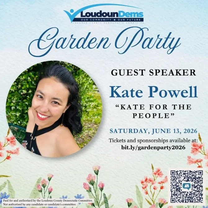 🎤 Guest Speaker Announcement!

You've seen her online at the whiteboard, breaking down complex legislative news into clear, understandable steps &ndash; and reminding us to "have fun being a menace." Now you can hear from her in person!

W