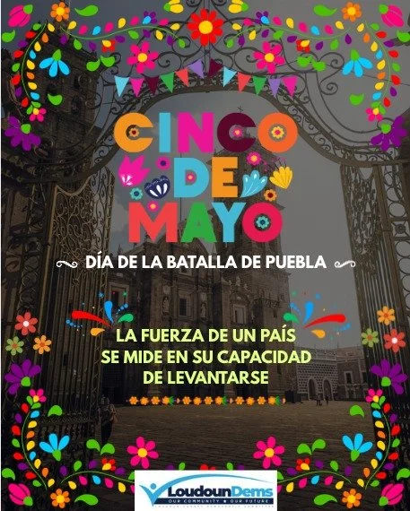 Happy Cinco de Mayo! 🇲🇽 Wishing everyone a day filled with vibrant music, incredible food, and great company.

Today we celebrate the vibrancy and rich culture of Mexico. Today actually marks the anniversary of the Battle of Puebla.

The Battle of 