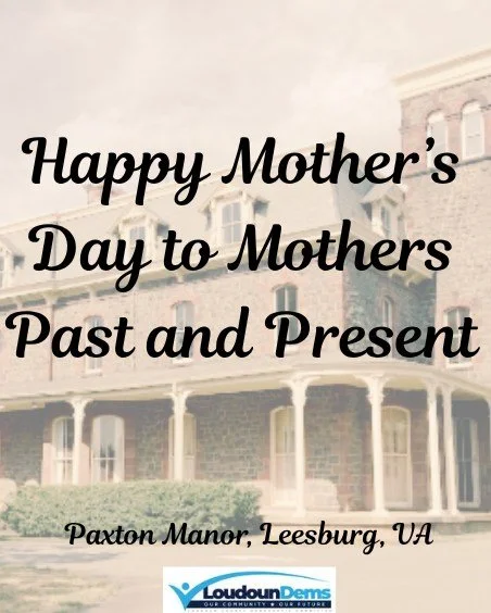 On Mother&rsquo;s Day, we often look at the present, but today we&rsquo;re looking back at a beautiful piece of our local history.

When Charles Paxton passed away in 1889, his wife remained at Paxton Manor, also called Carlheim, for over three decad