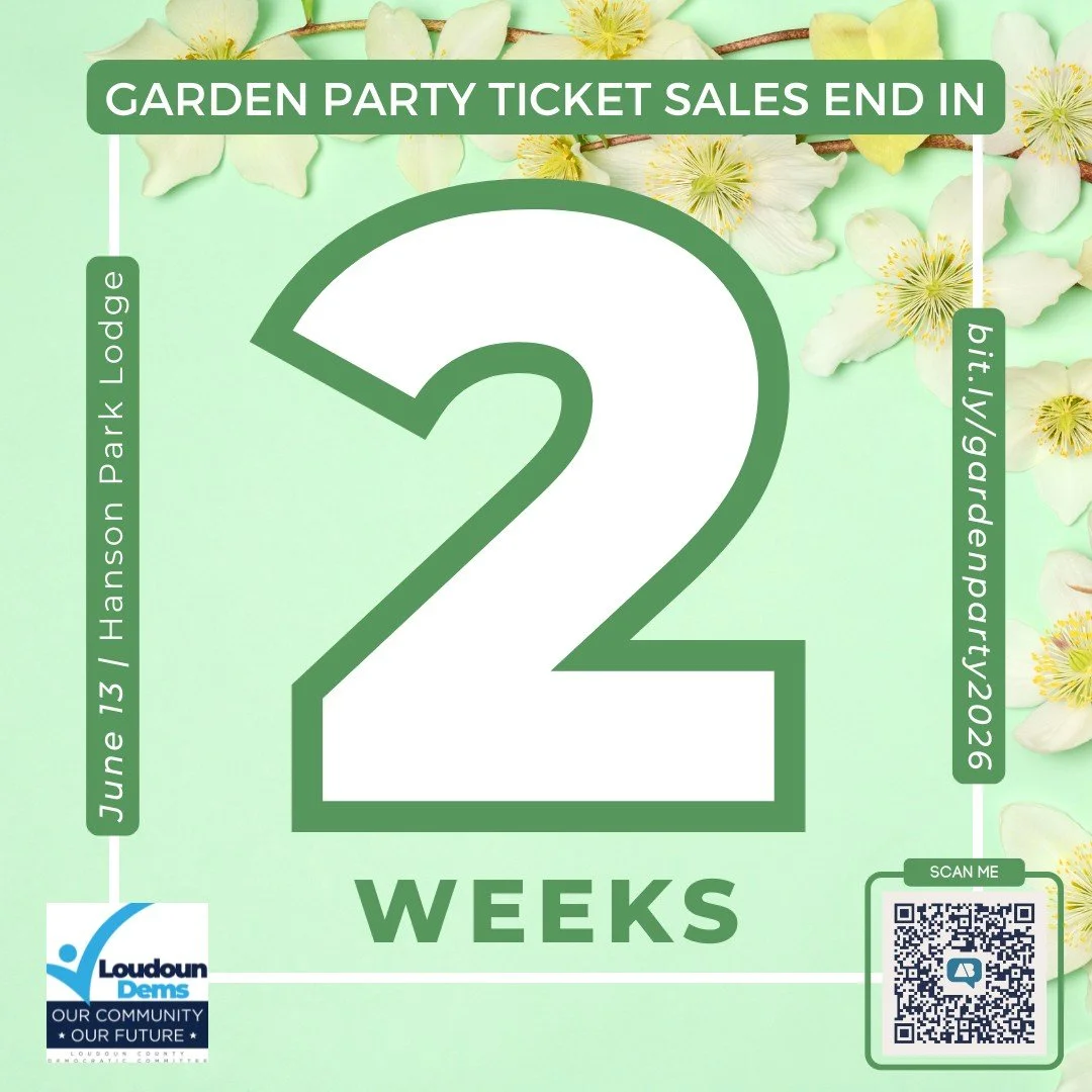🌸⏳ 𝙅𝙪𝙨𝙩 𝟐 𝙬𝙚𝙚𝙠𝙨 𝙡𝙚𝙛𝙩 𝙩𝙤 𝙜𝙚𝙩 𝙮𝙤𝙪𝙧 𝙩𝙞𝙘𝙠𝙚𝙩𝙨!

The LCDC Garden Party on June 13 is almost here &ndash; and you won&rsquo;t want to miss it! 💙

🌿 Beautiful venue at Hanson Park
🌸 Keynote speaker Ghazala Hashmi, the 43rd L