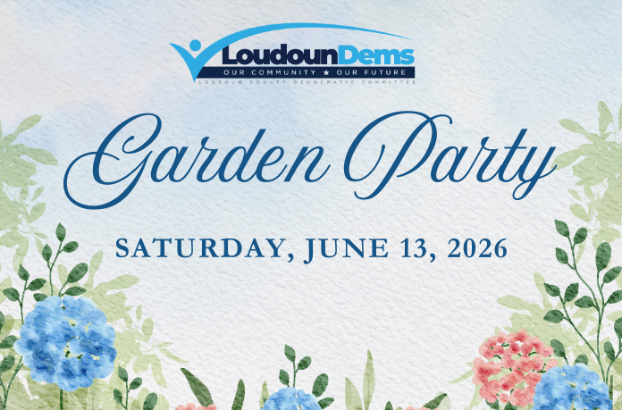 Get your tickets for LCDC's Garden Party on June 13