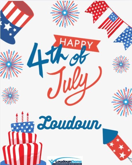 Happy 4th of July, Loudoun! 🎆 Today, we celebrate the birth of our nation and the ideals of liberty and equality that define the American experiment.

But right here in Loudoun County, history reminds us that freedom has never been a static moment i
