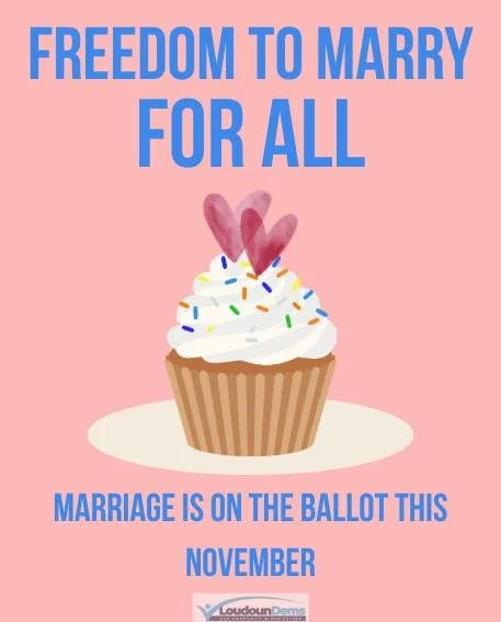 Did you know that Virginia&rsquo;s Constitution still technically contains a 2006 ban on same-sex marriage? While federal rulings made that ban unenforceable years ago, the actual text was never removed. This November 3, 2026, Virginia voters have th