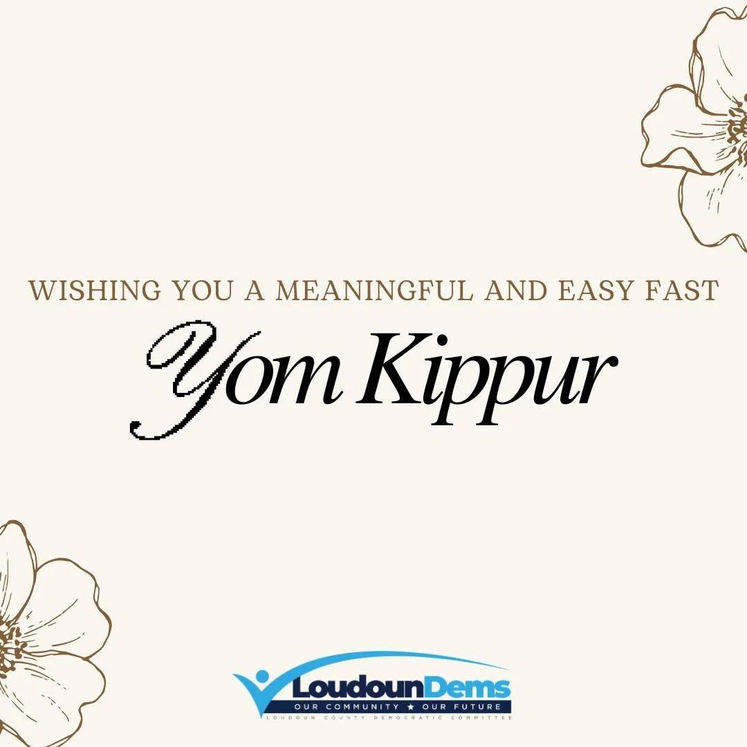 🕊️ Wishing our Jewish neighbors an easy fast and a meaningful Yom Kippur.

On this day of reflection and renewal, we send warmth and strength to all in our community who are observing this sacred day. 𝗠𝗮𝘆 𝗶𝘁 𝗯𝗲 𝗮 𝘁𝗶𝗺𝗲 𝗼𝗳 𝗽𝗲𝗮𝗰𝗲 𝗮?