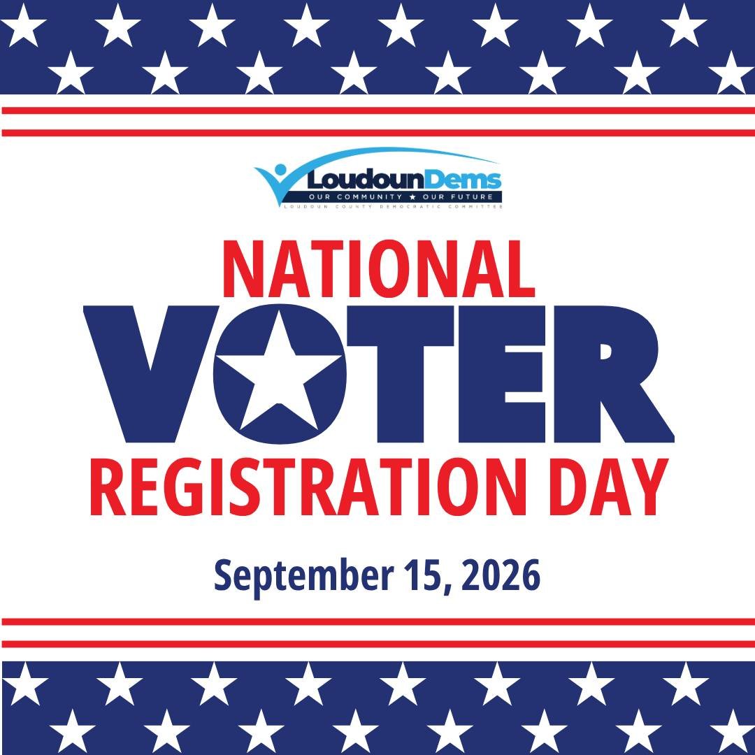 🗳️ 𝗜𝘁&rsquo;𝘀 𝗡𝗮𝘁𝗶𝗼𝗻𝗮𝗹 𝗩𝗼𝘁𝗲𝗿 𝗥𝗲𝗴𝗶𝘀𝘁𝗿𝗮𝘁𝗶𝗼𝗻 𝗗𝗮𝘆! 

Are you registered to vote? 𝗧𝗼𝗱𝗮𝘆 𝗶𝘀 𝗮 𝗴𝗿𝗲𝗮𝘁 𝗱𝗮𝘆 𝘁𝗼 𝗰𝗵𝗲𝗰𝗸! Even if you&rsquo;ve voted before, it&rsquo;s worth making sure your registration is cu