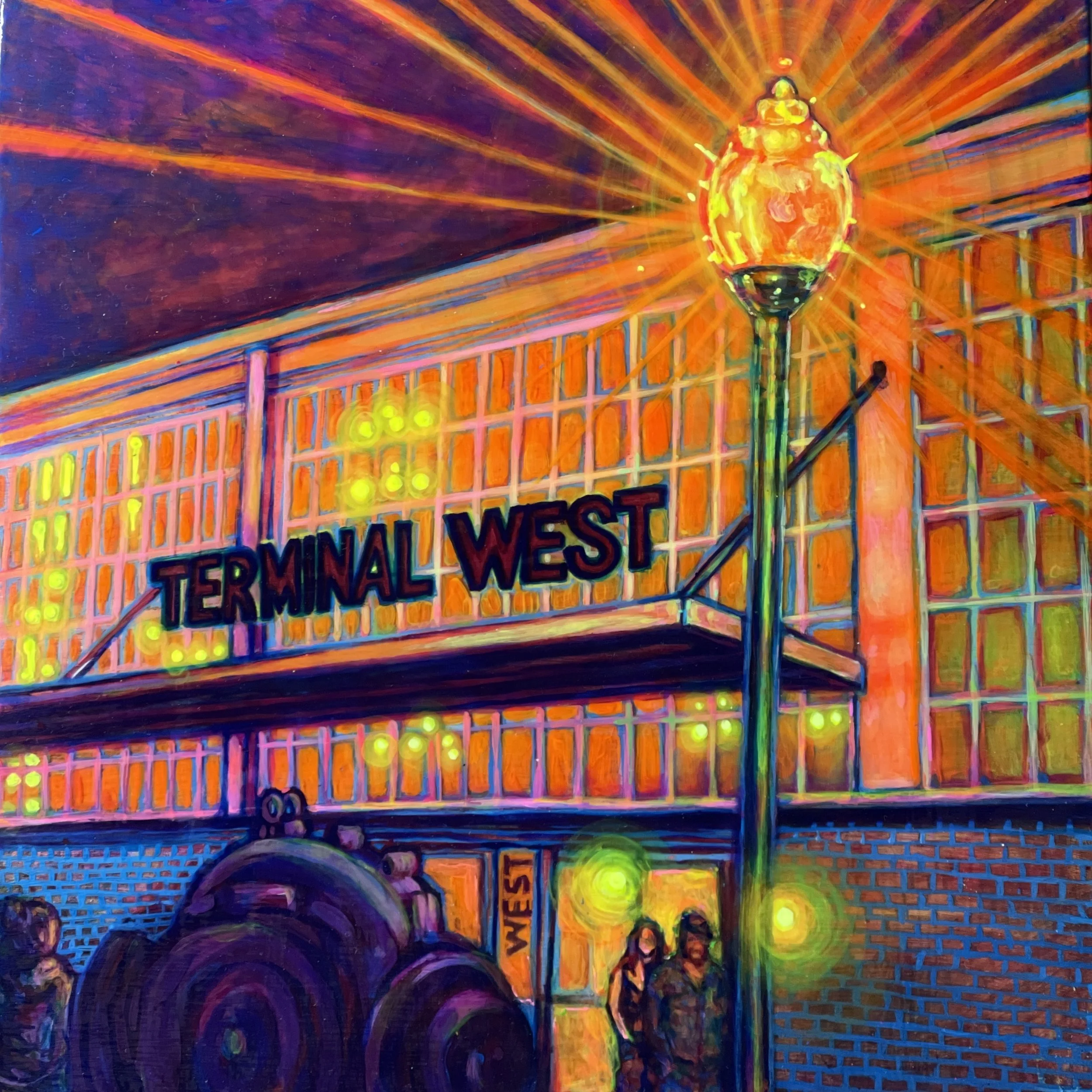  Terminal West -  SOLD  