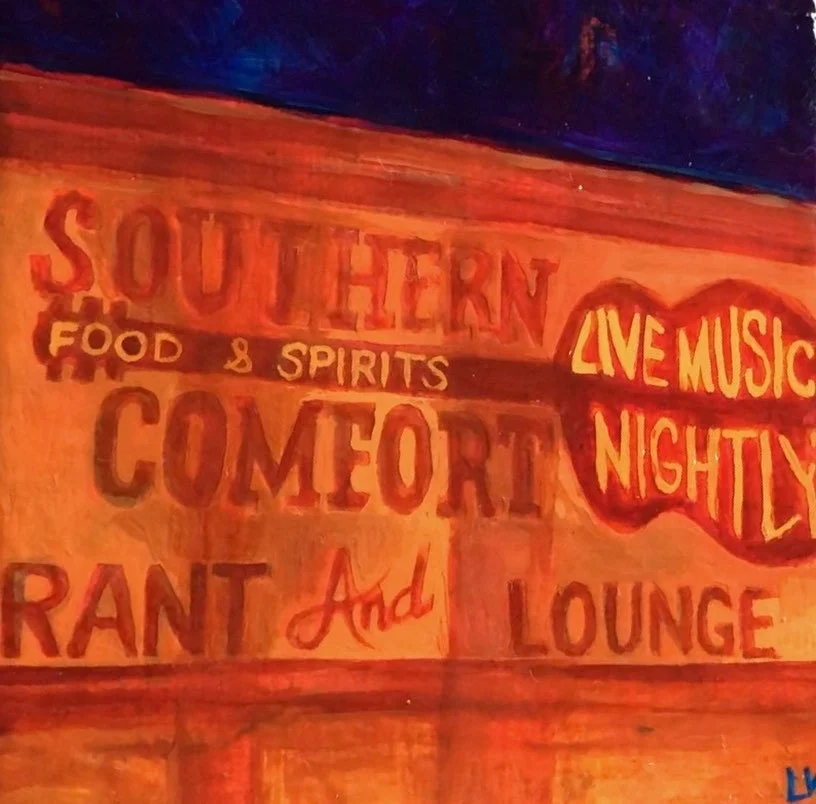  Southern Comfort -  SOLD  