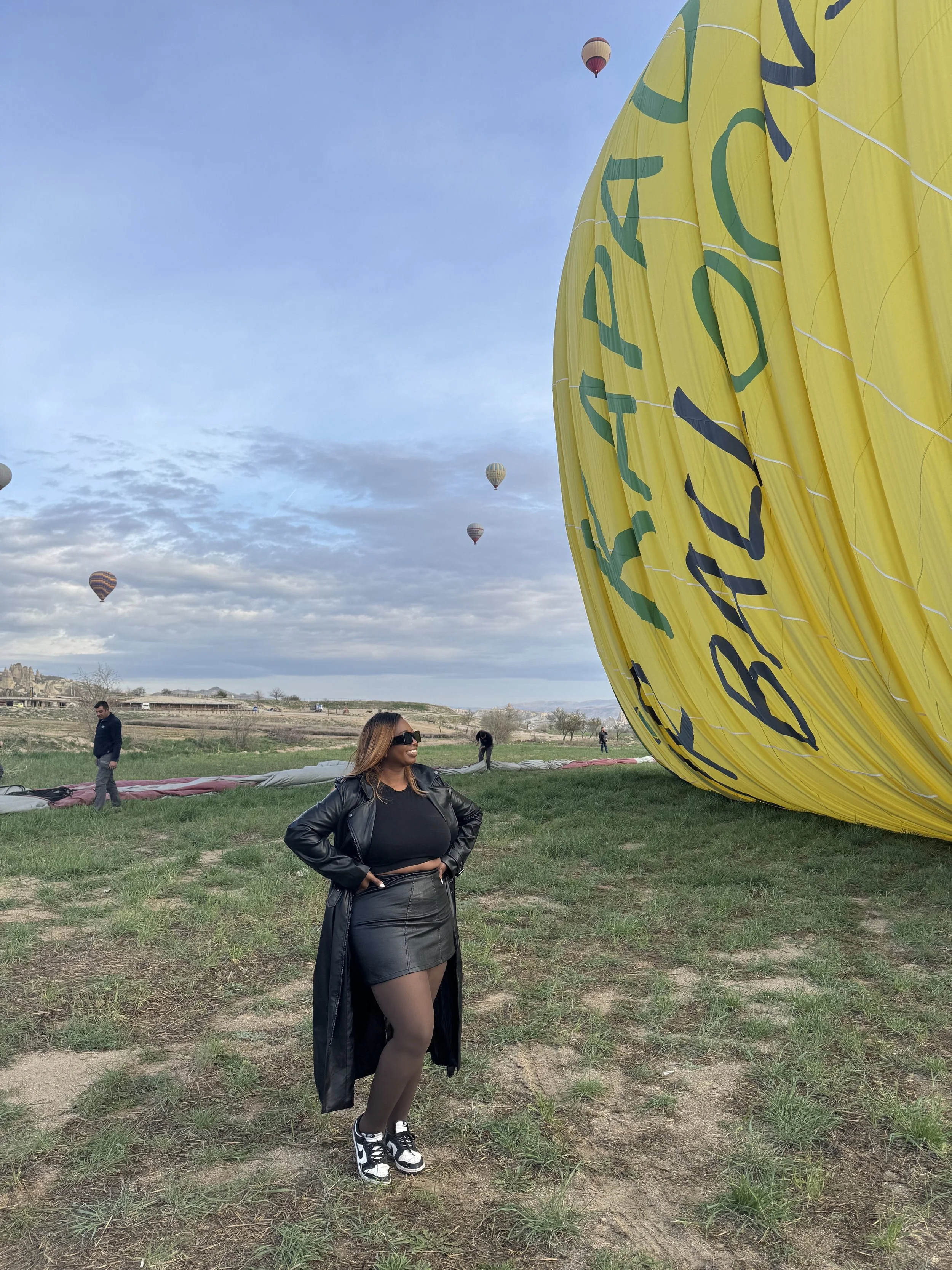 FAVORITE THINGS TO DO IN TURKEY AS A BLACK WOMAN 