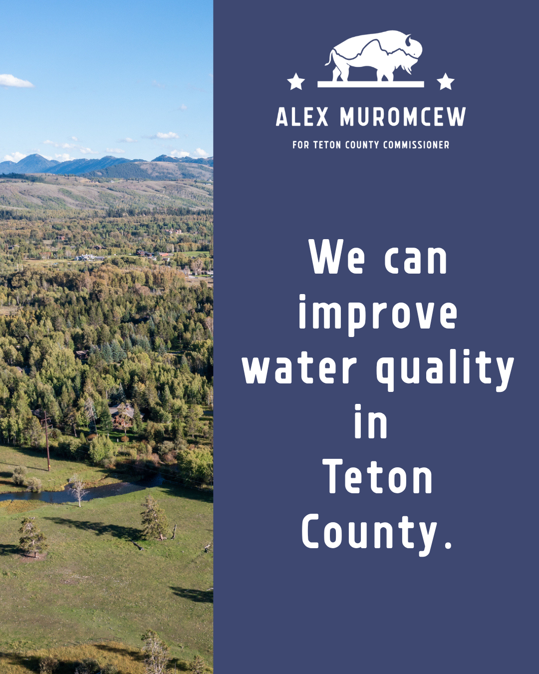 We Can Improve Water Quality in Teton County