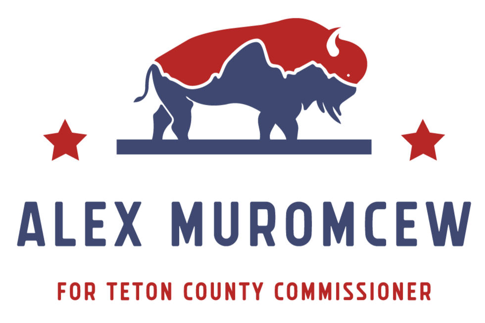 Alex for Teton County