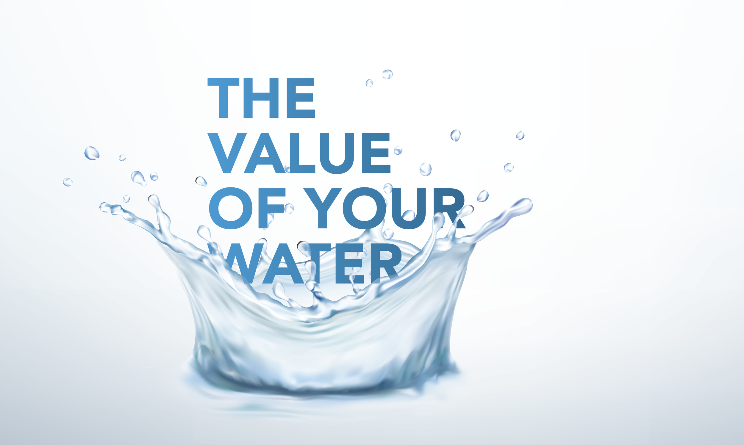 The Value of Your Water