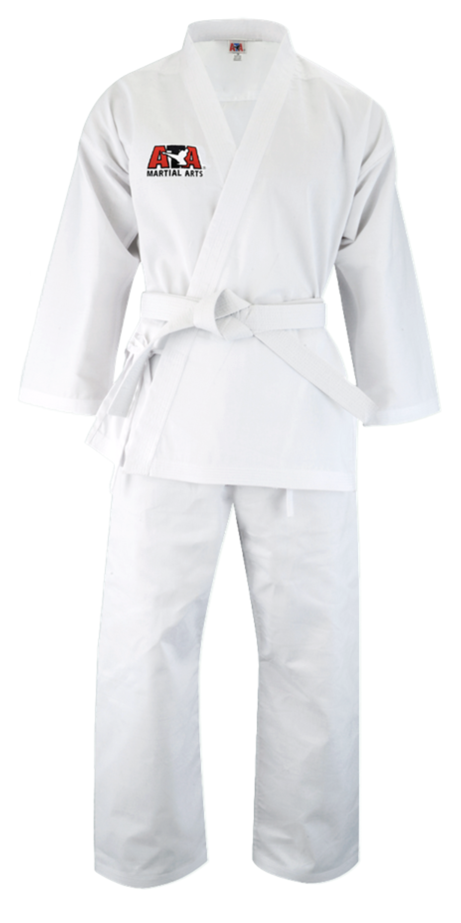 Lightweight ATA Martial Arts Uniform – 7oz