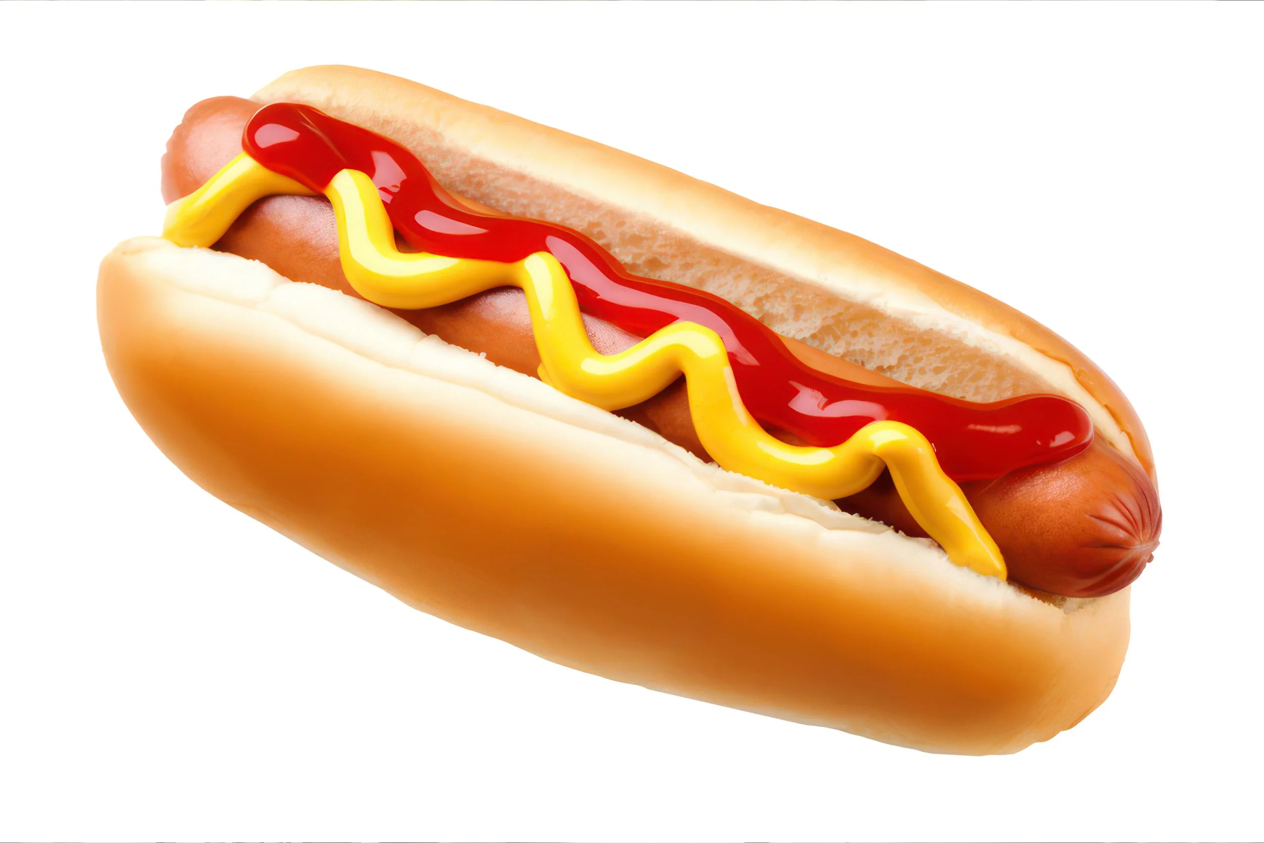 Hot Dog Lunch