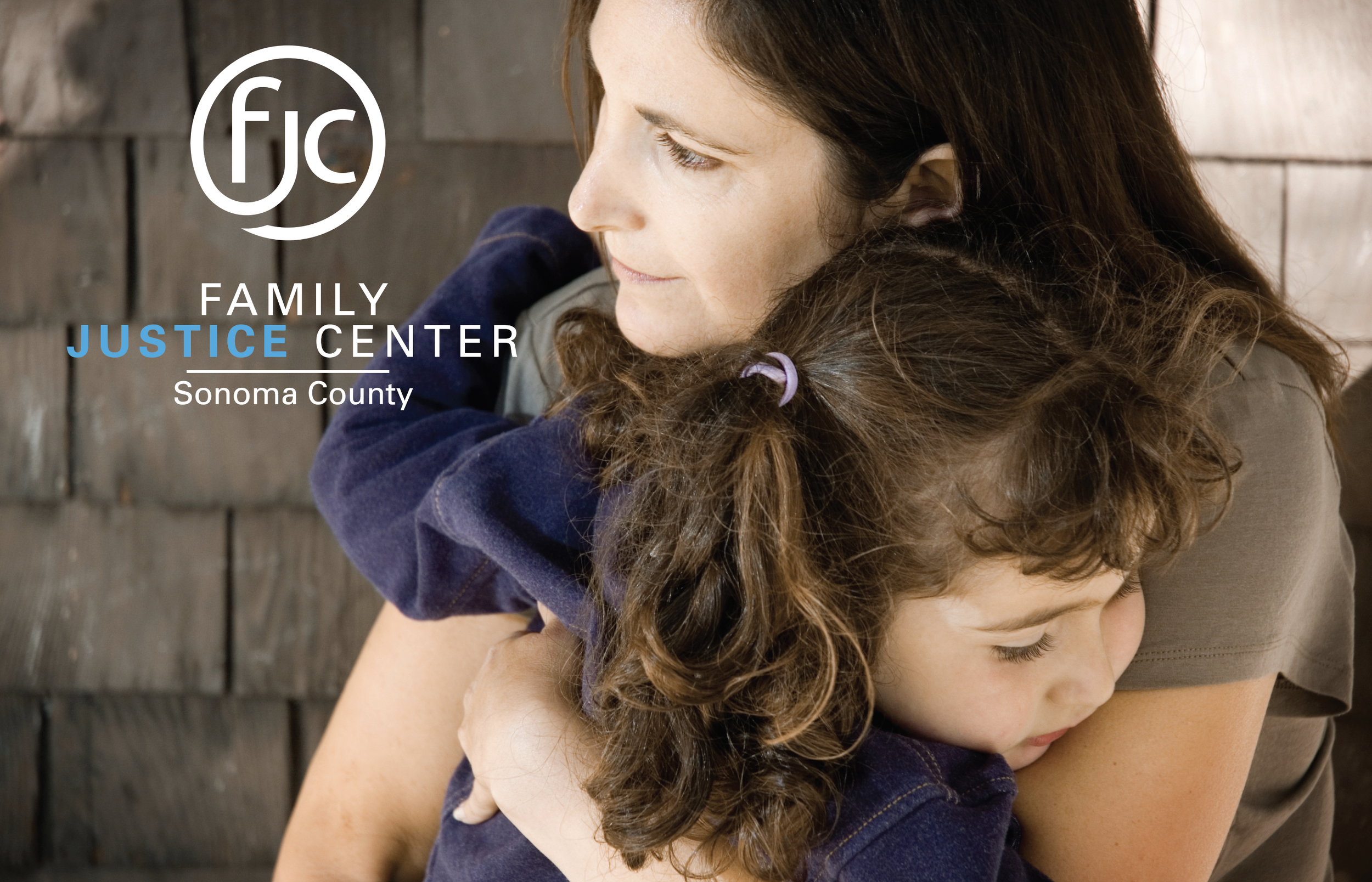 Family Justice Center Sonoma County Branding
