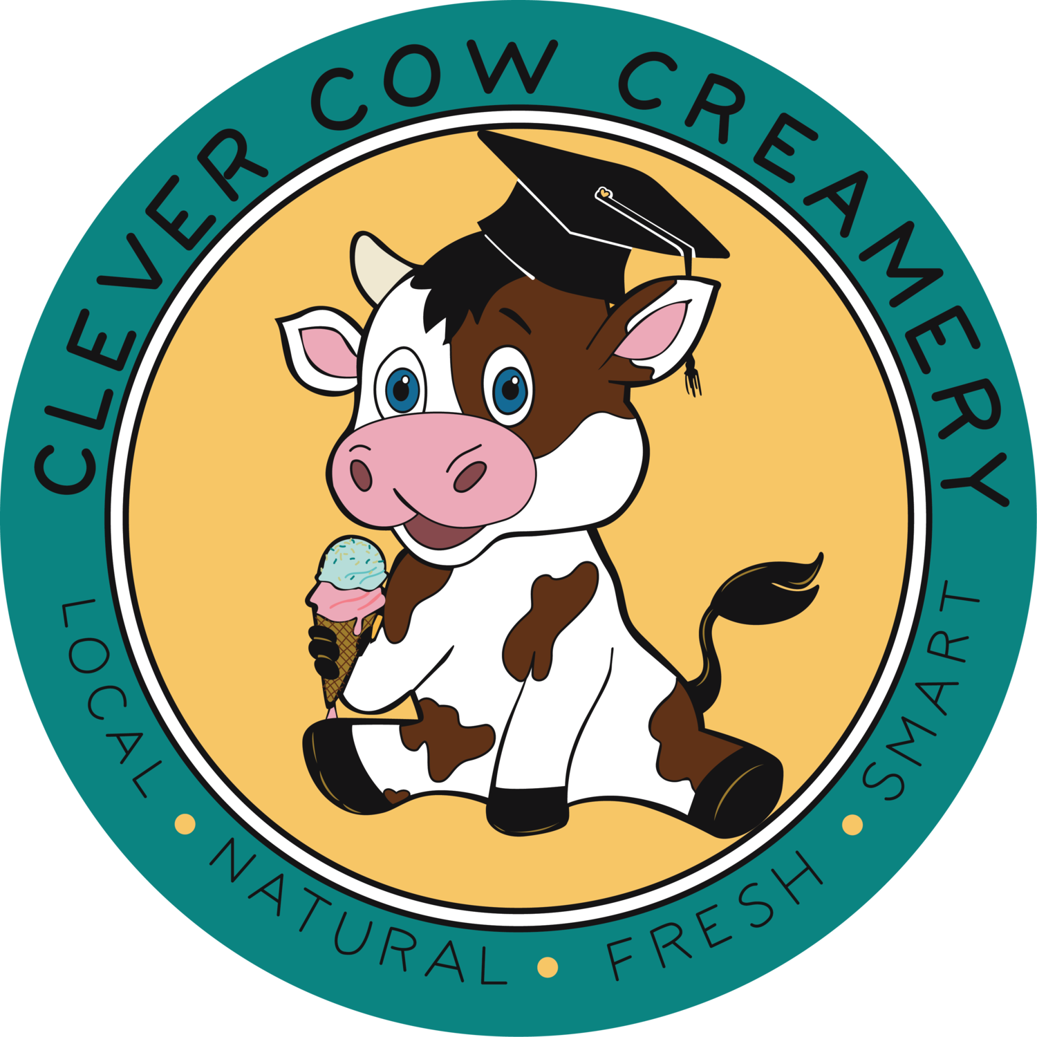 Clever Cow Creamery