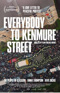 Screening of ‘Everybody to Kenmure St’