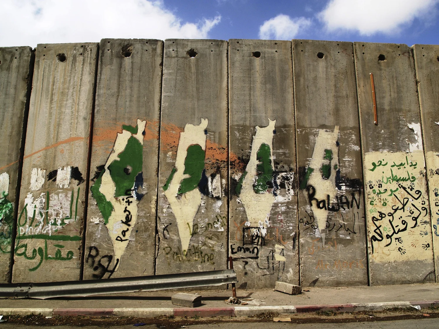 Crystal Palace Friends of Palestine