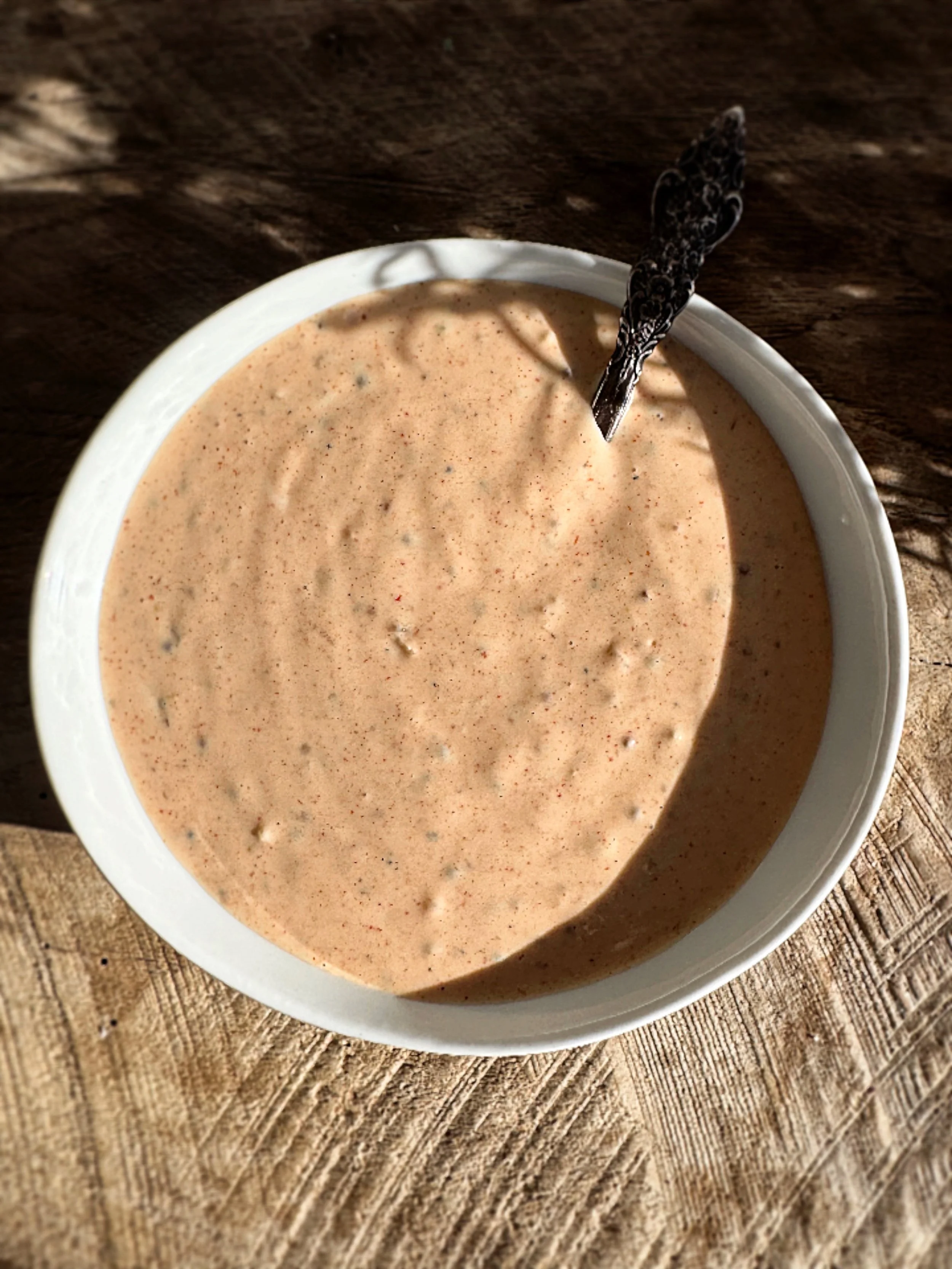 Her Copper Kitchen’s ULTIMATE BURGER SAUCE