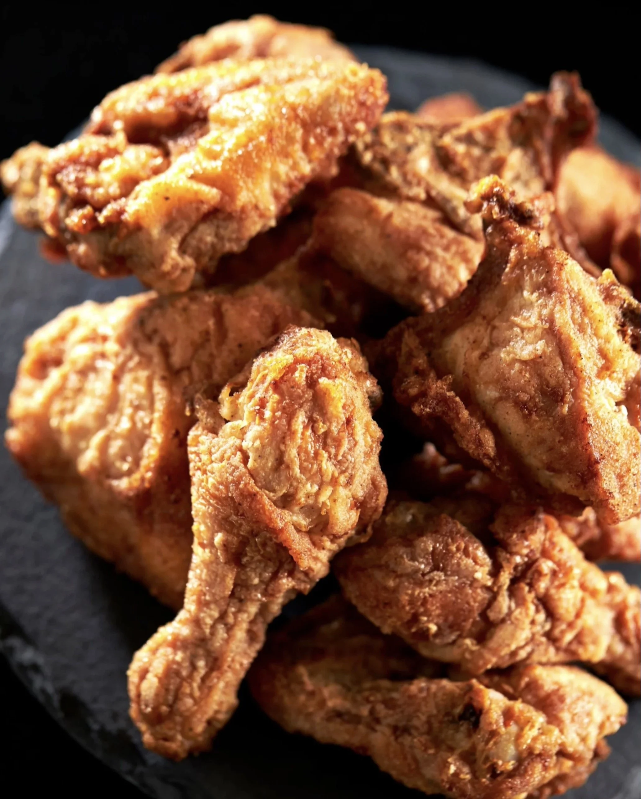EASY SOUTHERN FRIED CHICKEN