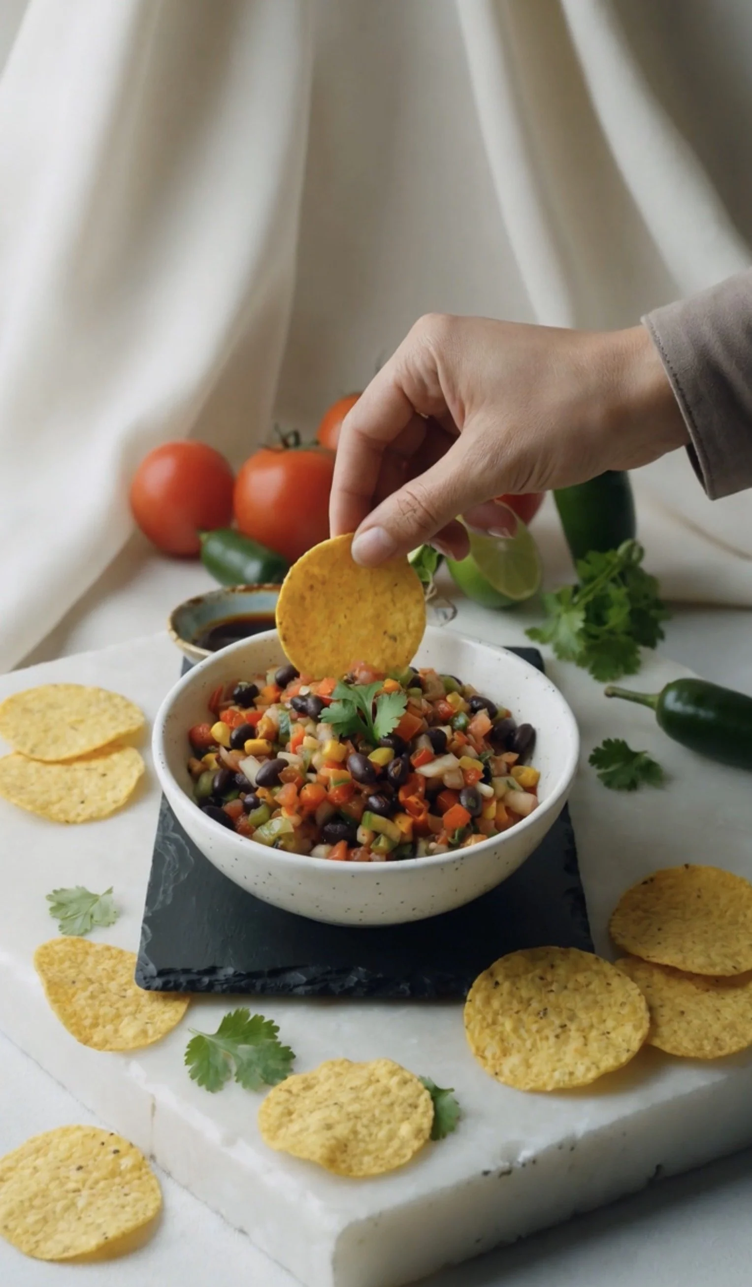 COWBOY CAVIAR (Salsa)