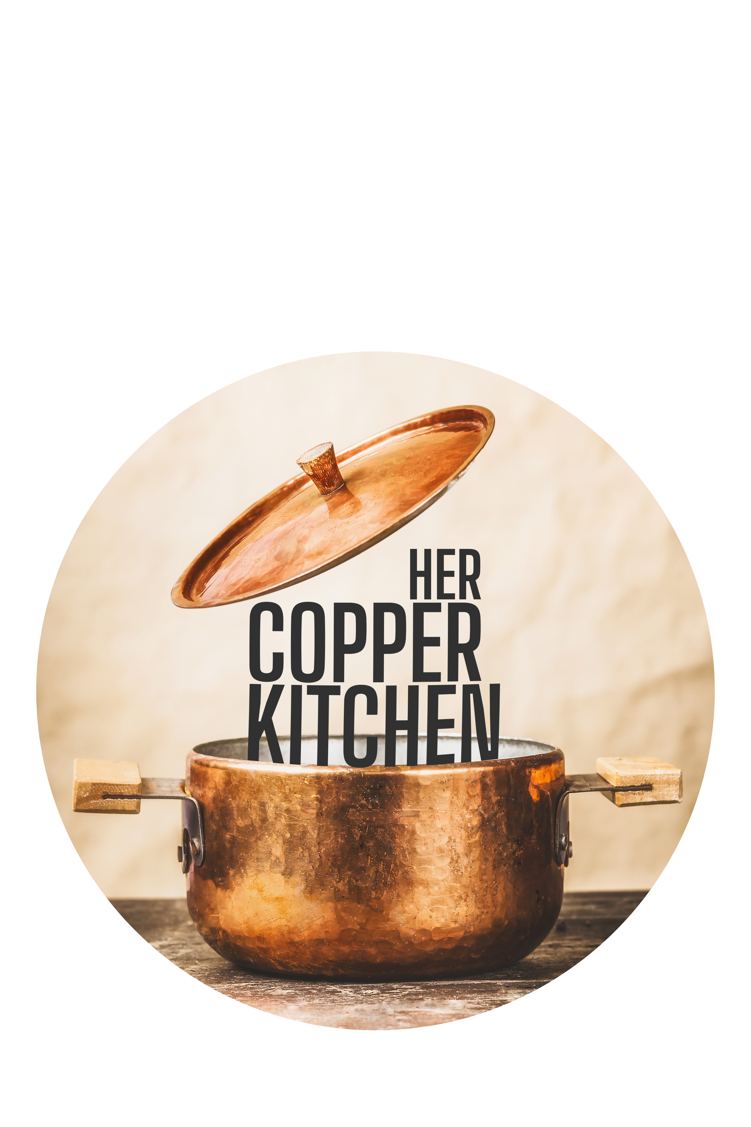Copper in the Kitchen - Bake from Scratch
