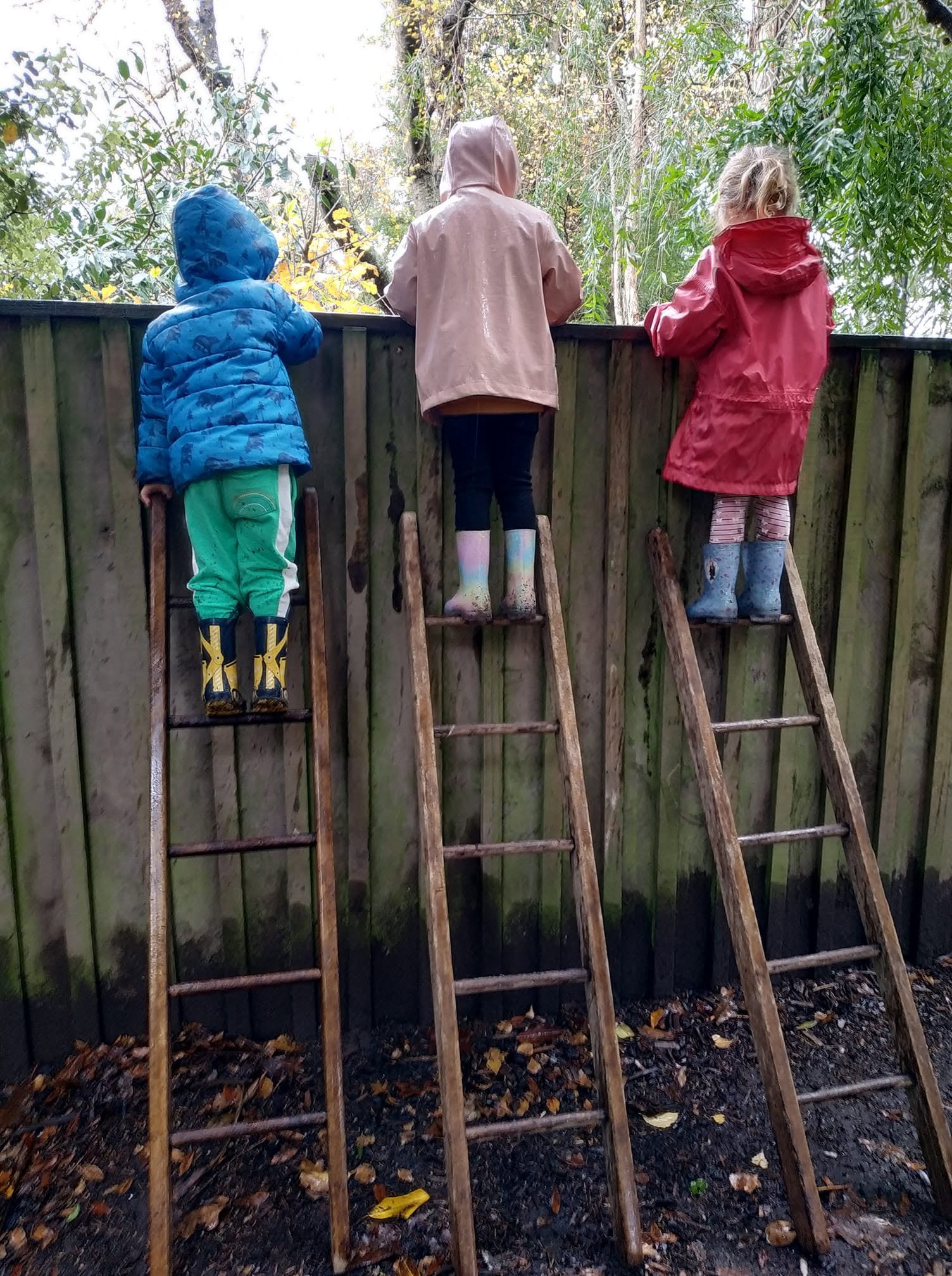 When is a child ready for school?