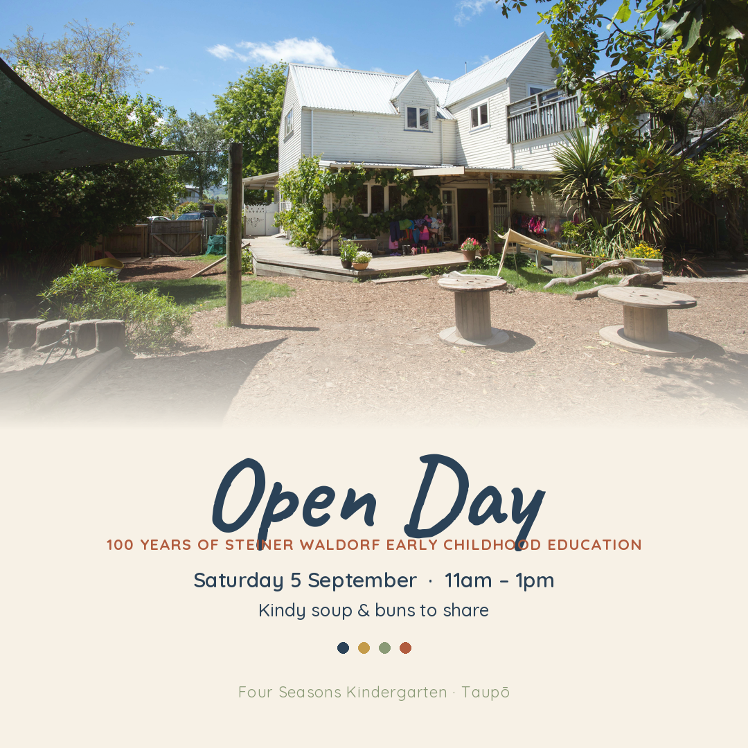 100 years &amp; an open invitation
