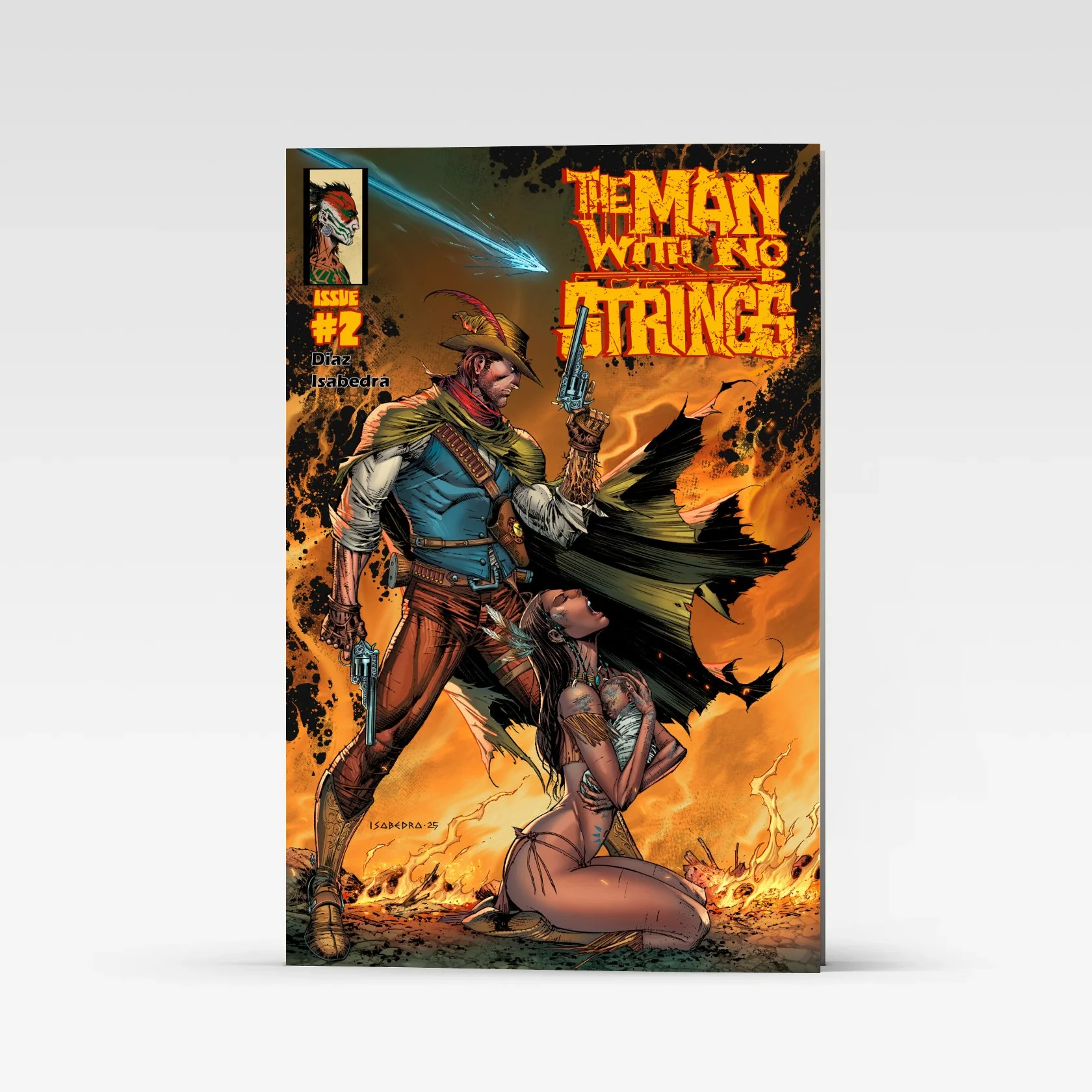 No Strings issue #2