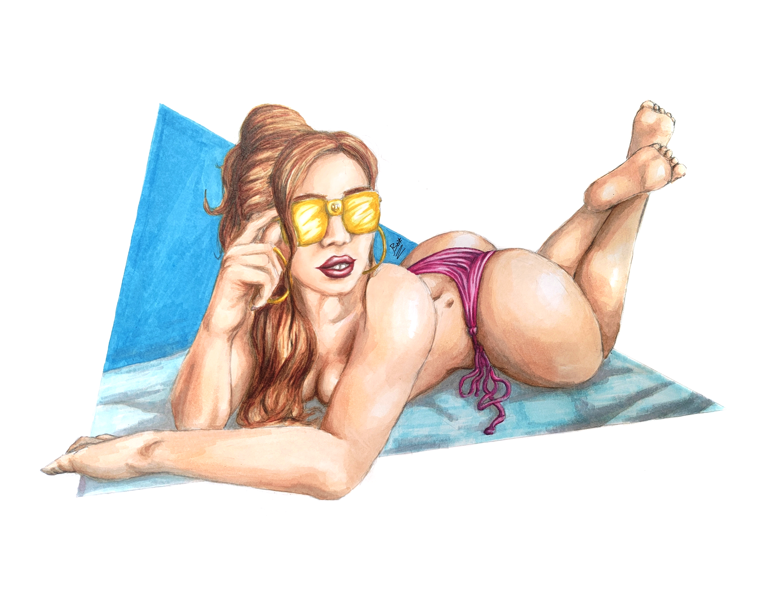 Wide beach babe 8hx11.png